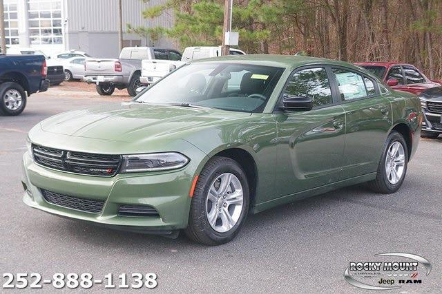 2023 Dodge Charger CHARGER SXT RWD