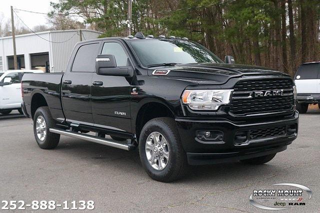 2024 RAM Ram 2500 RAM 2500 BIG HORN CREW CAB 4X4 64 BOX