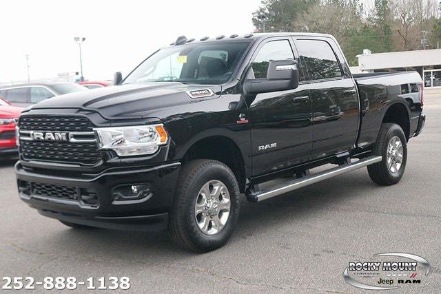 2024 RAM Ram 2500 RAM 2500 BIG HORN CREW CAB 4X4 64 BOX