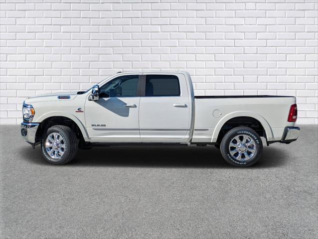 2024 RAM Ram 2500 RAM 2500 LIMITED CREW CAB 4X4 64 BOX