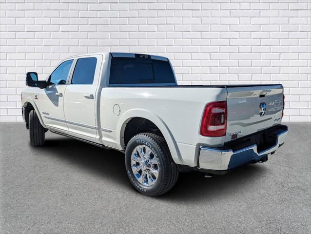 2024 RAM Ram 2500 RAM 2500 LIMITED CREW CAB 4X4 64 BOX