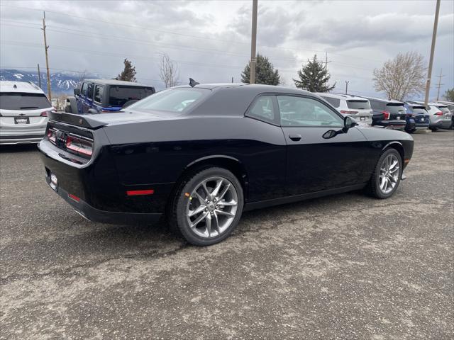 2023 Dodge Challenger CHALLENGER GT AWD