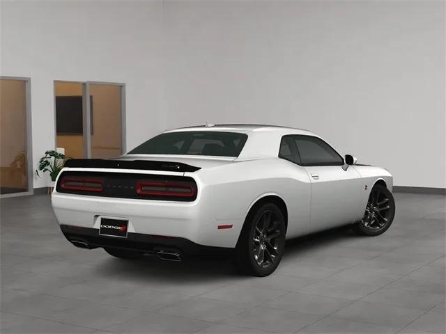 2023 Dodge Challenger CHALLENGER R/T SCAT PACK