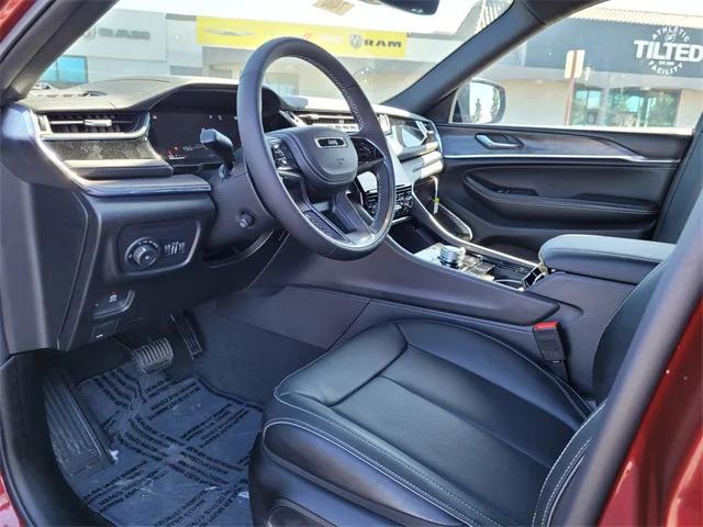 2024 Jeep Grand Cherokee GRAND CHEROKEE L OVERLAND 4X4