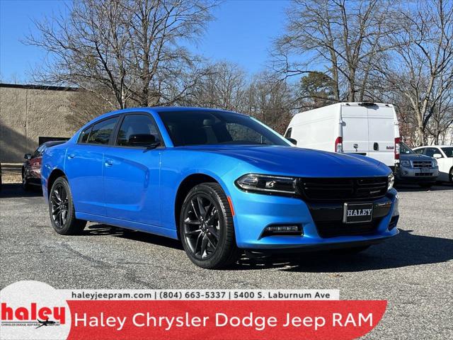 2023 Dodge Charger CHARGER SXT AWD