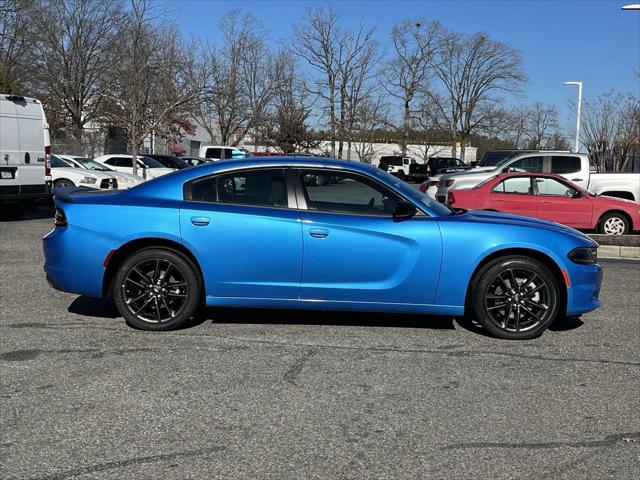 2023 Dodge Charger CHARGER SXT AWD