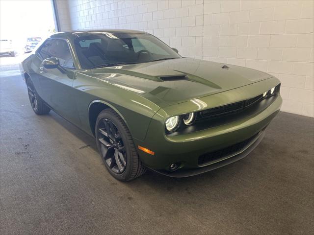 2023 Dodge Challenger CHALLENGER SXT