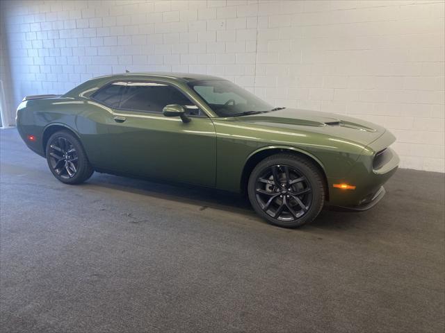 2023 Dodge Challenger CHALLENGER SXT