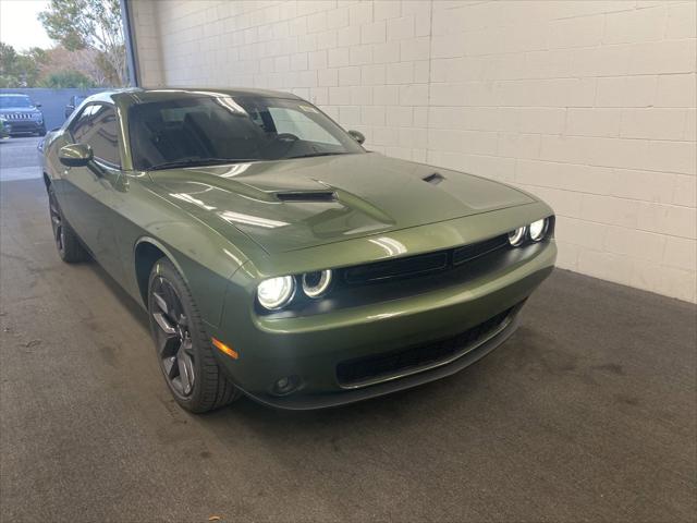 2023 Dodge Challenger CHALLENGER SXT