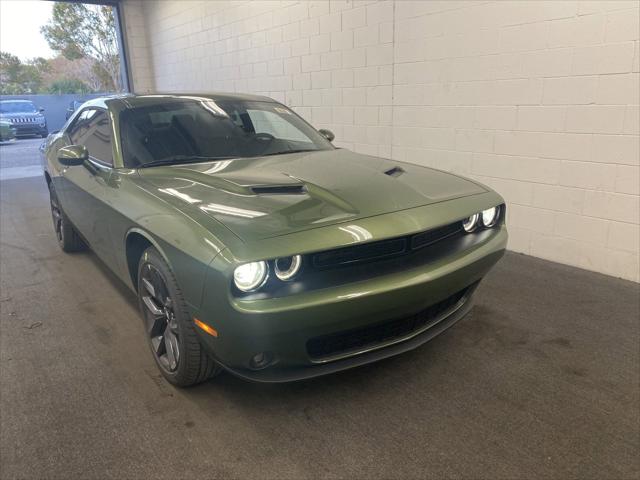 2023 Dodge Challenger CHALLENGER SXT