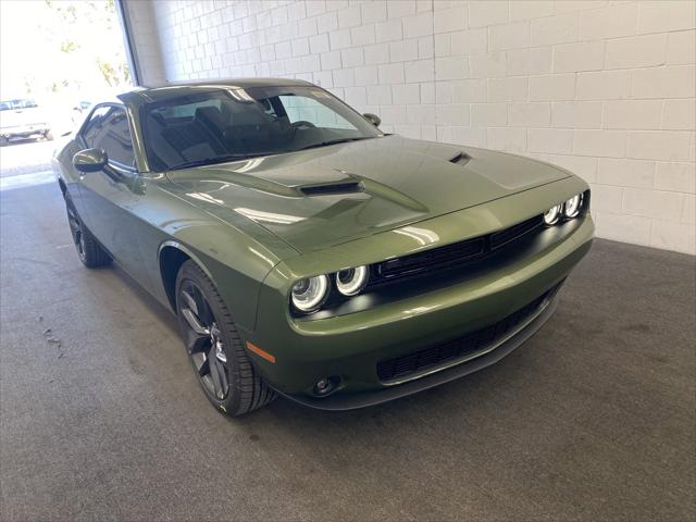 2023 Dodge Challenger CHALLENGER SXT