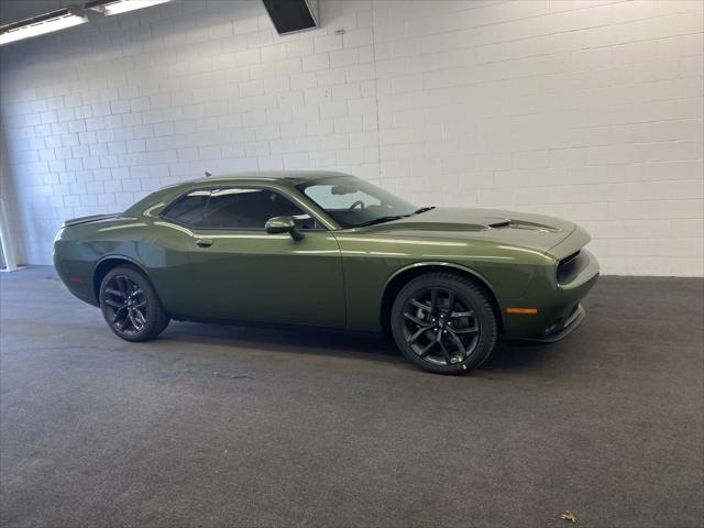 2023 Dodge Challenger CHALLENGER SXT