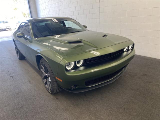 2023 Dodge Challenger CHALLENGER SXT