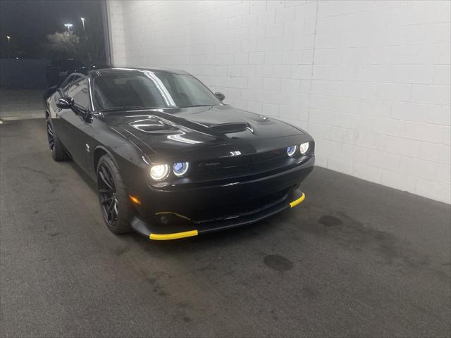 2023 Dodge Challenger CHALLENGER R/T SCAT PACK