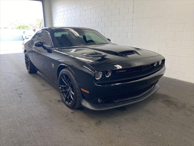 2023 Dodge Challenger CHALLENGER R/T SCAT PACK