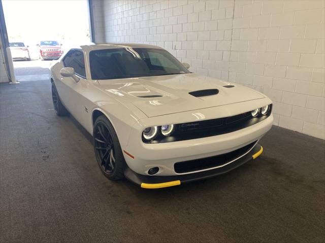 2023 Dodge Challenger CHALLENGER R/T SCAT PACK