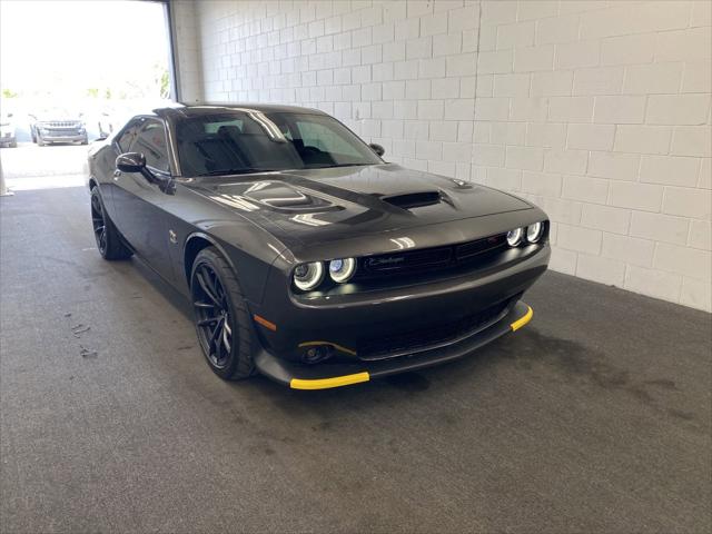 2023 Dodge Challenger CHALLENGER R/T SCAT PACK