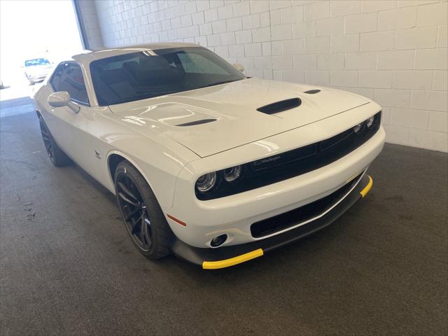 2023 Dodge Challenger CHALLENGER R/T SCAT PACK