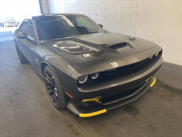 2023 Dodge Challenger CHALLENGER R/T SCAT PACK