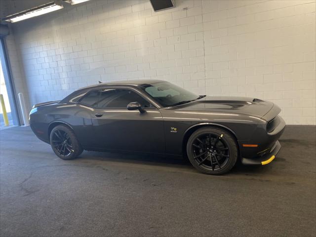 2023 Dodge Challenger CHALLENGER R/T SCAT PACK