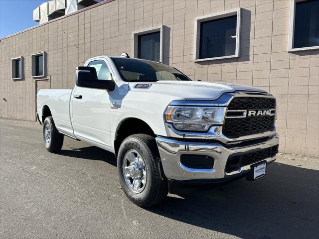 2024 RAM Ram 3500 RAM 3500 TRADESMAN REGULAR CAB 4X4 8 BOX