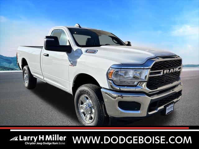 2024 RAM Ram 3500 RAM 3500 TRADESMAN REGULAR CAB 4X4 8 BOX