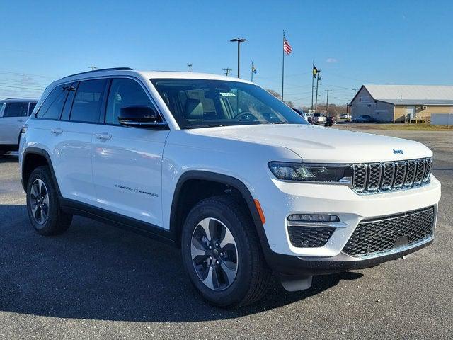 2024 Jeep Grand Cherokee 4xe GRAND CHEROKEE 4xe