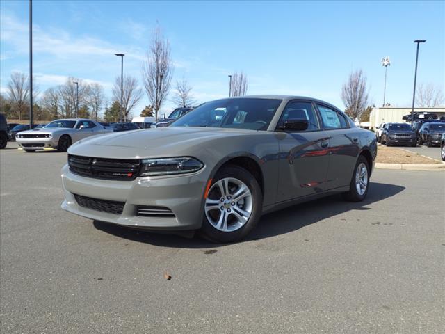 2023 Dodge Charger CHARGER SXT RWD