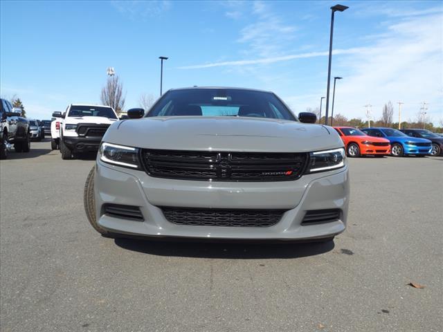 2023 Dodge Charger CHARGER SXT RWD