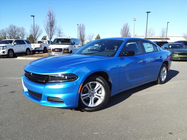 2023 Dodge Charger CHARGER SXT RWD