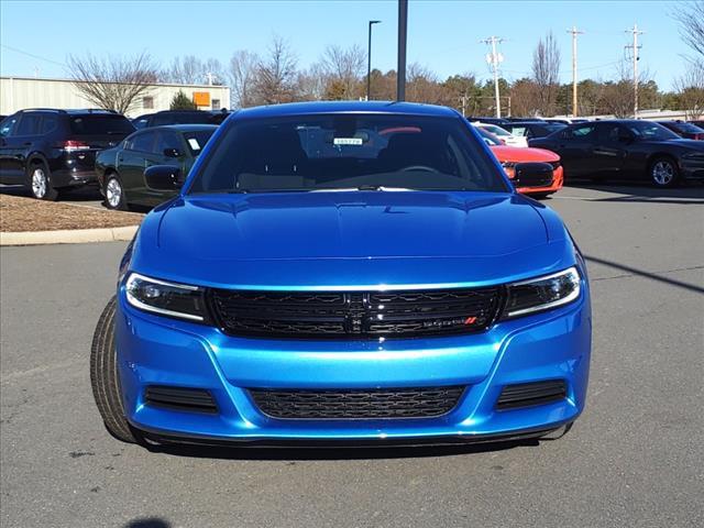 2023 Dodge Charger CHARGER SXT RWD