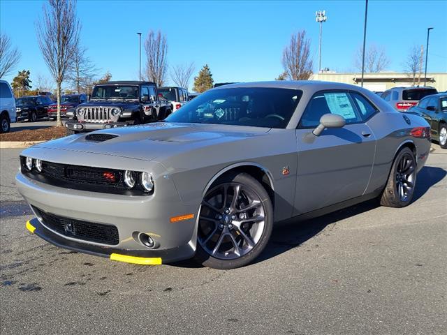 2023 Dodge Challenger CHALLENGER R/T SCAT PACK