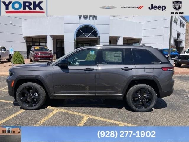 2024 Jeep Grand Cherokee GRAND CHEROKEE ALTITUDE X 4X4