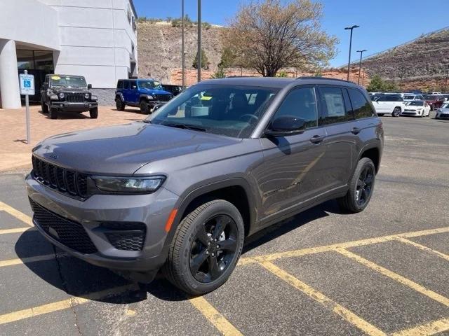 2024 Jeep Grand Cherokee GRAND CHEROKEE ALTITUDE X 4X4