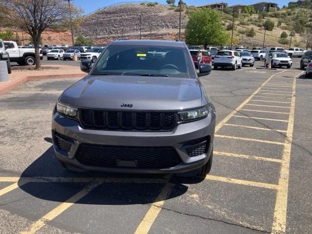 2024 Jeep Grand Cherokee GRAND CHEROKEE ALTITUDE X 4X4