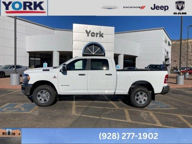 2024 RAM Ram 2500 RAM 2500 BIG HORN CREW CAB 4X4 64 BOX