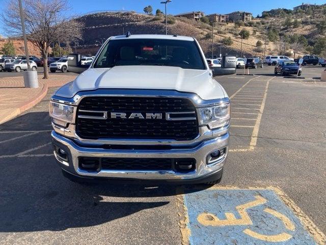 2024 RAM Ram 2500 RAM 2500 BIG HORN CREW CAB 4X4 64 BOX