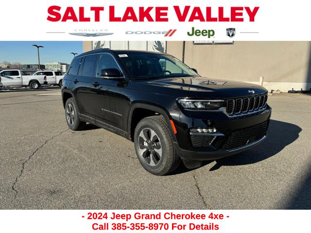 2024 Jeep Grand Cherokee 4xe GRAND CHEROKEE 4xe