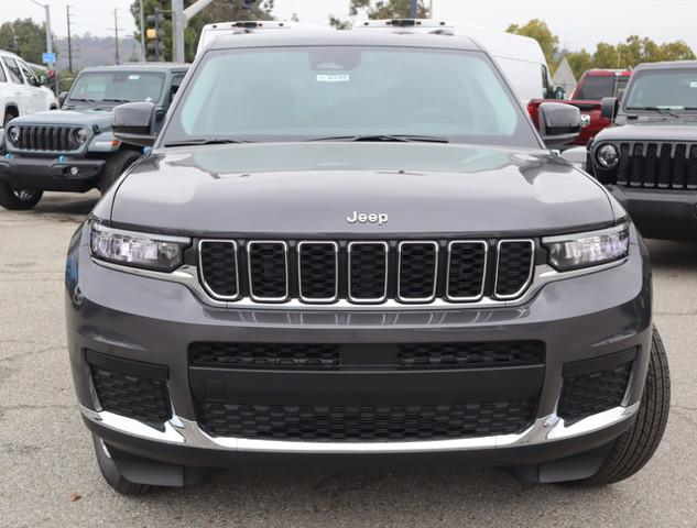 2024 Jeep Grand Cherokee GRAND CHEROKEE L LAREDO 4X2