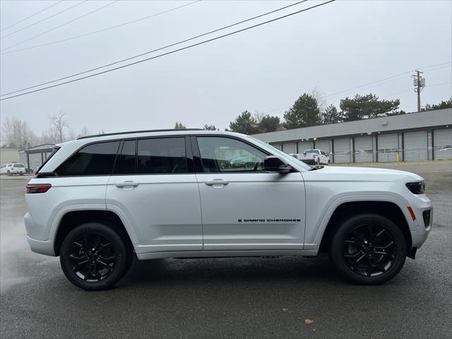 2024 Jeep Grand Cherokee 4xe GRAND CHEROKEE ANNIVERSARY EDITION 4xe