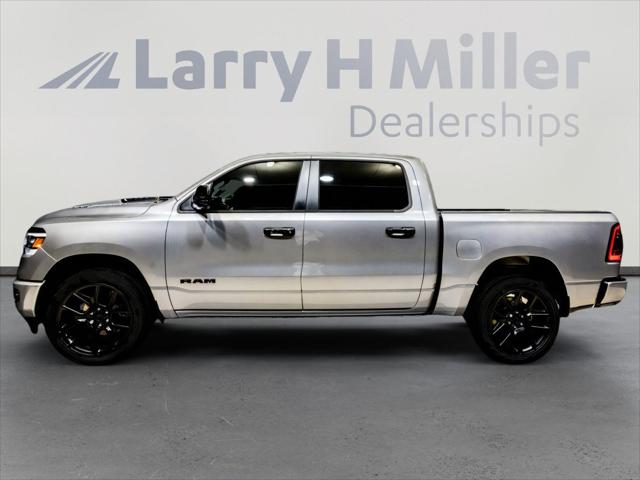 2024 RAM Ram 1500 RAM 1500 LARAMIE CREW CAB 4X4 57 BOX