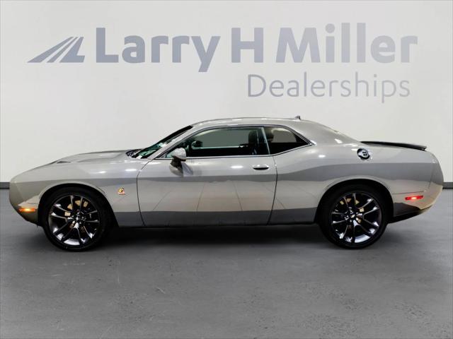 2023 Dodge Challenger CHALLENGER R/T SCAT PACK