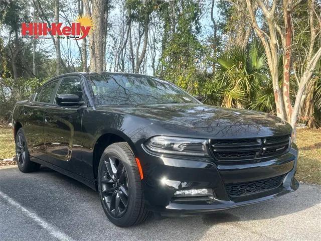 2023 Dodge Charger CHARGER SXT AWD