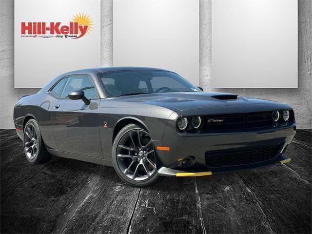 2023 Dodge Challenger CHALLENGER R/T SCAT PACK