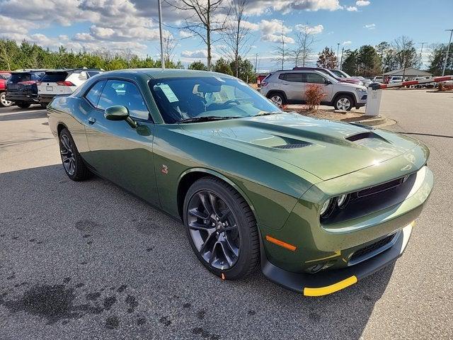 2023 Dodge Challenger CHALLENGER R/T SCAT PACK