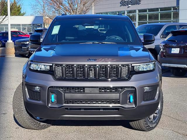 2024 Jeep Grand Cherokee 4xe GRAND CHEROKEE TRAILHAWK 4xe