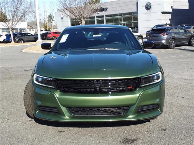 2023 Dodge Charger CHARGER SXT RWD