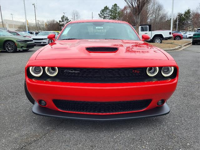 2023 Dodge Challenger CHALLENGER R/T SCAT PACK