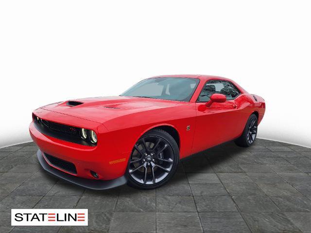 2023 Dodge Challenger CHALLENGER R/T SCAT PACK