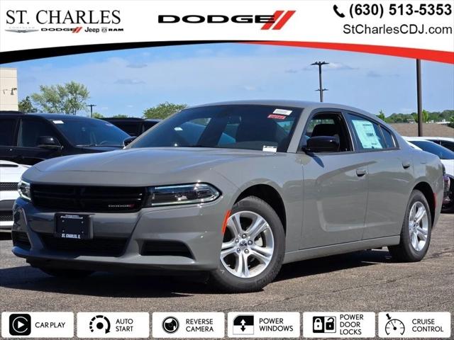 2023 Dodge Charger CHARGER SXT RWD